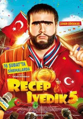 Турецкий фильм Реджеп Иведик 5